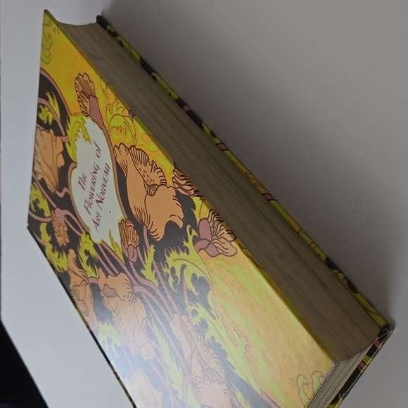 The Flowering Of Art Nouveau First Edition- 1966 - Picture 3 of 15